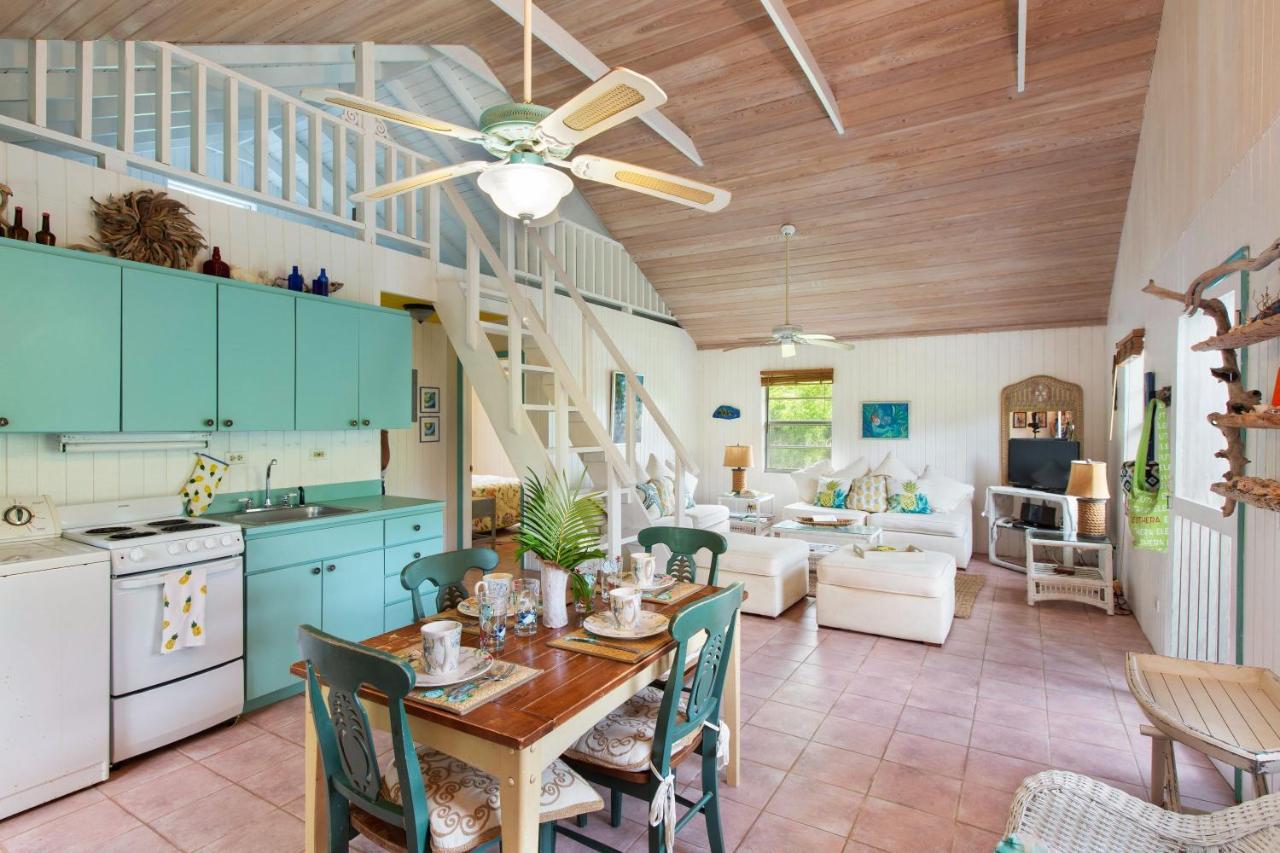 Orchid Cottage By Eleuthera Vacation Rentals Governor's Harbour Eksteriør billede