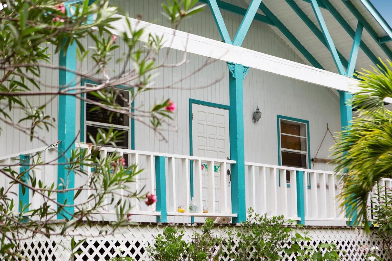 Orchid Cottage By Eleuthera Vacation Rentals Governor's Harbour Eksteriør billede