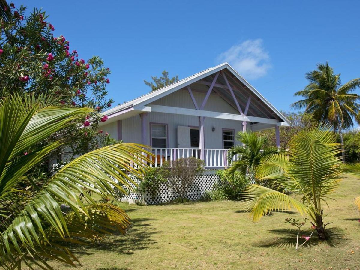 Orchid Cottage By Eleuthera Vacation Rentals Governor's Harbour Eksteriør billede